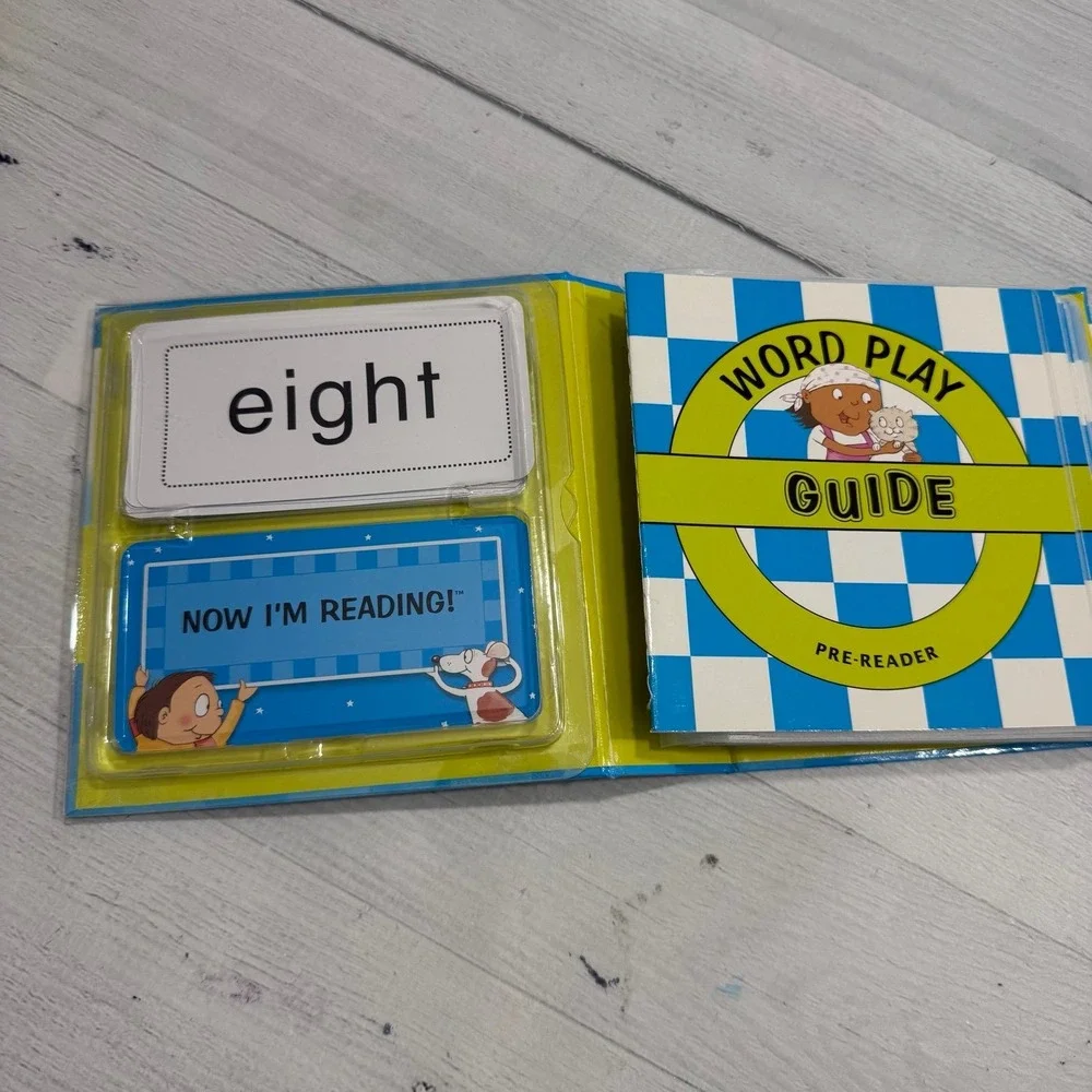 Now I'm reading Word Play: Sight Words (NIR! Leveled Readers) book